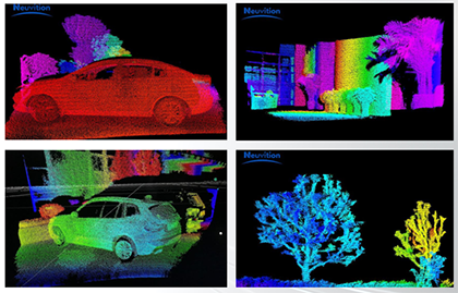 Recent Technology Developments in Collision Avoidance Systems