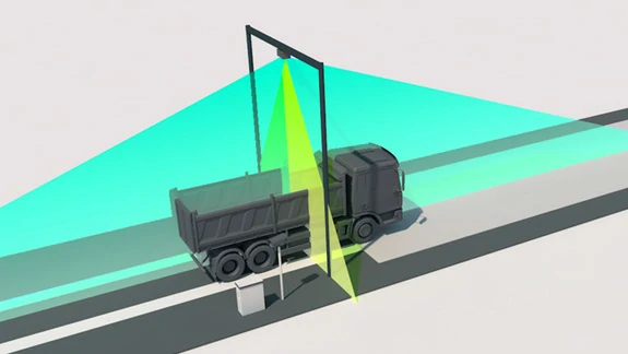 Neuvition Volume Measurement Solution