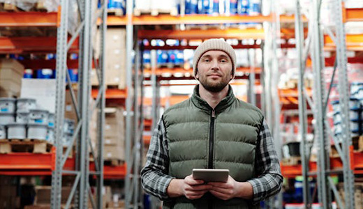 What is inventory management solutions?