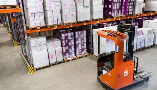 Technology used for inventory management system definition?