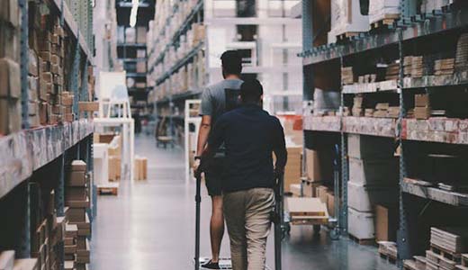 inventory management jobs solution