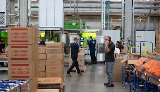 warehouse manager roles and responsibilities solution