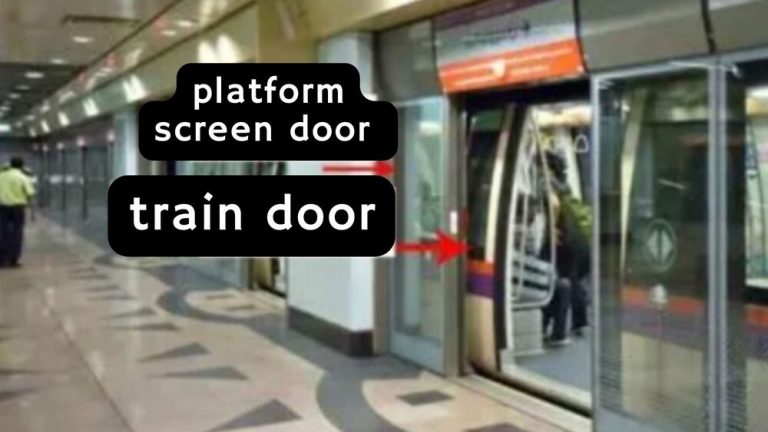 How to Prevent the Subway Platform Screen Door Accidents? - Neuvition ...