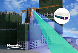 Smart Construction Scenarios Made Possible with LiDAR Technology